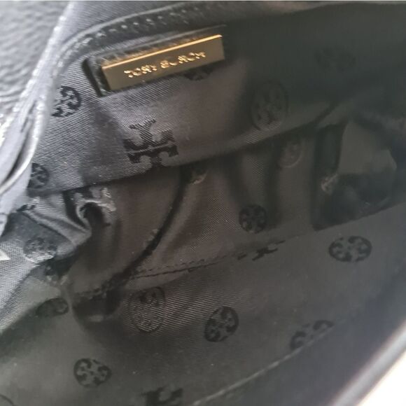 Tory Burch Crossbody Bag Black - Picture 16 of 16